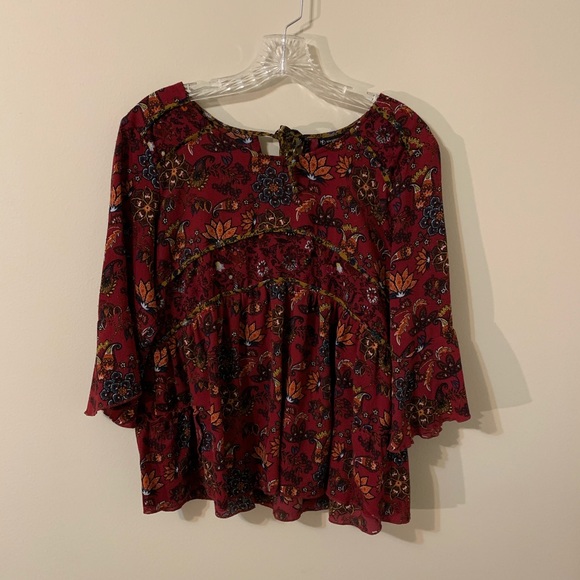 New Directions Top petite Large - Picture 2 of 8